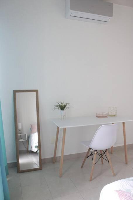 Departamento Tropical En Appartement Playa del Carmen